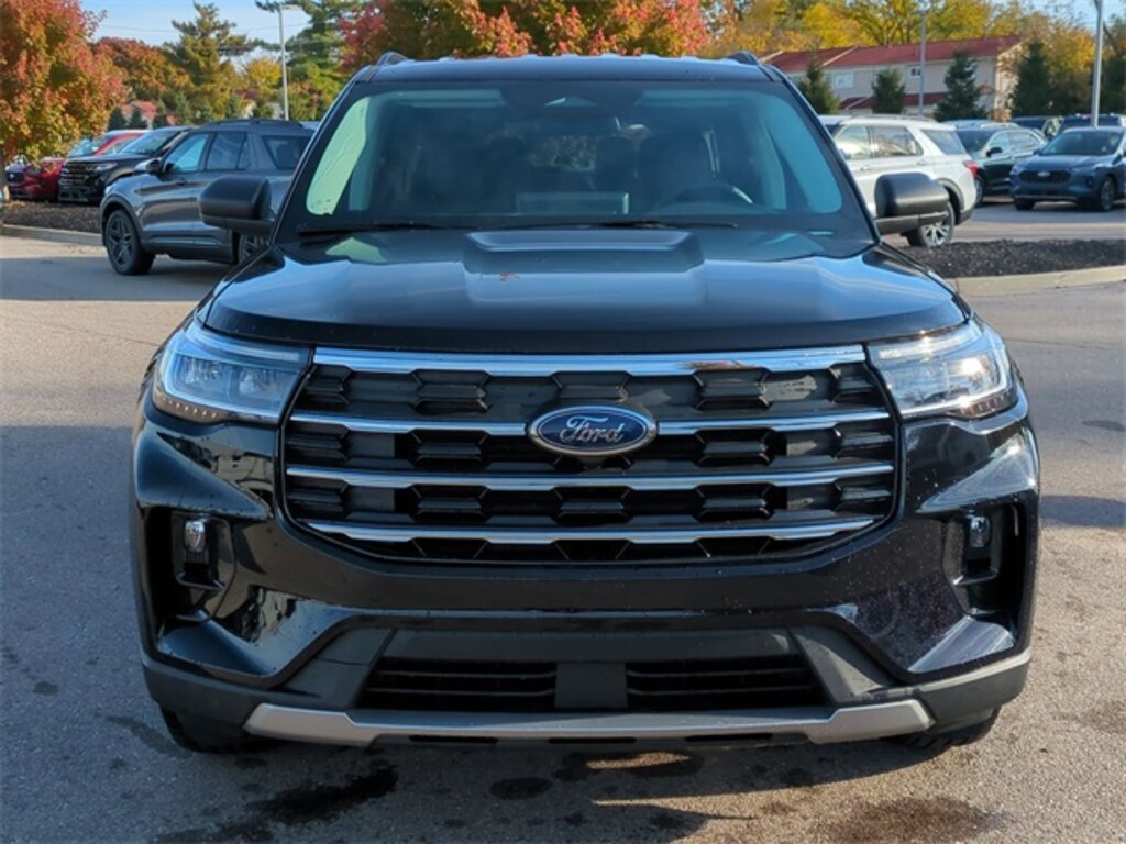 New 2025 Ford Explorer For Sale in Waterford near West Bloomfield