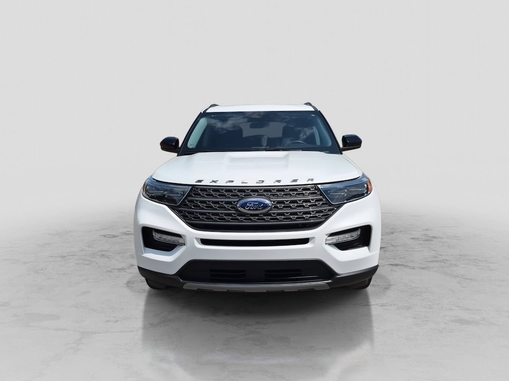 Used 2024 Ford Explorer XLT SUV