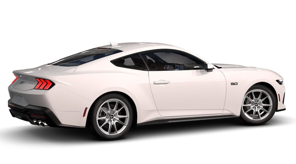 New 2026 Ford Mustang GT Premium Coupe