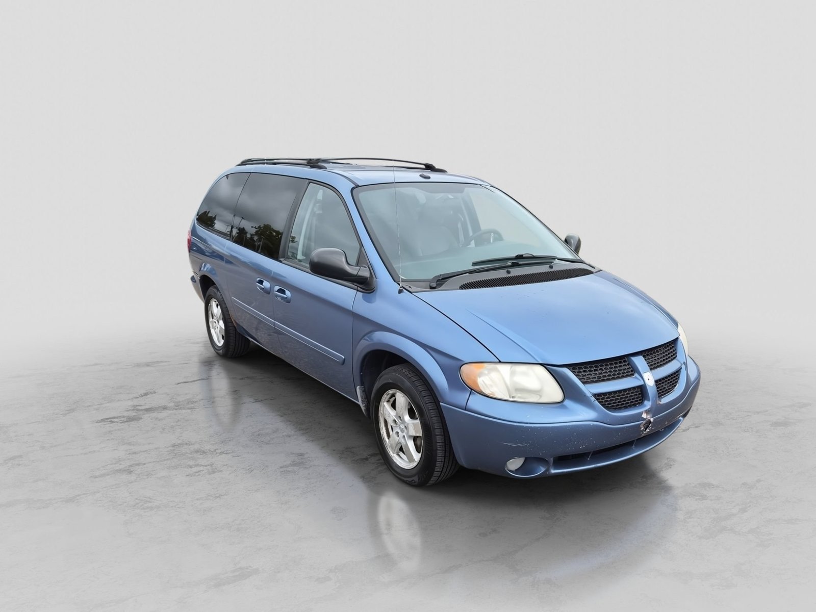 Used 2007 Dodge Grand Caravan SXT with VIN 2D4GP44L67R212703 for sale in Waterford Township, MI