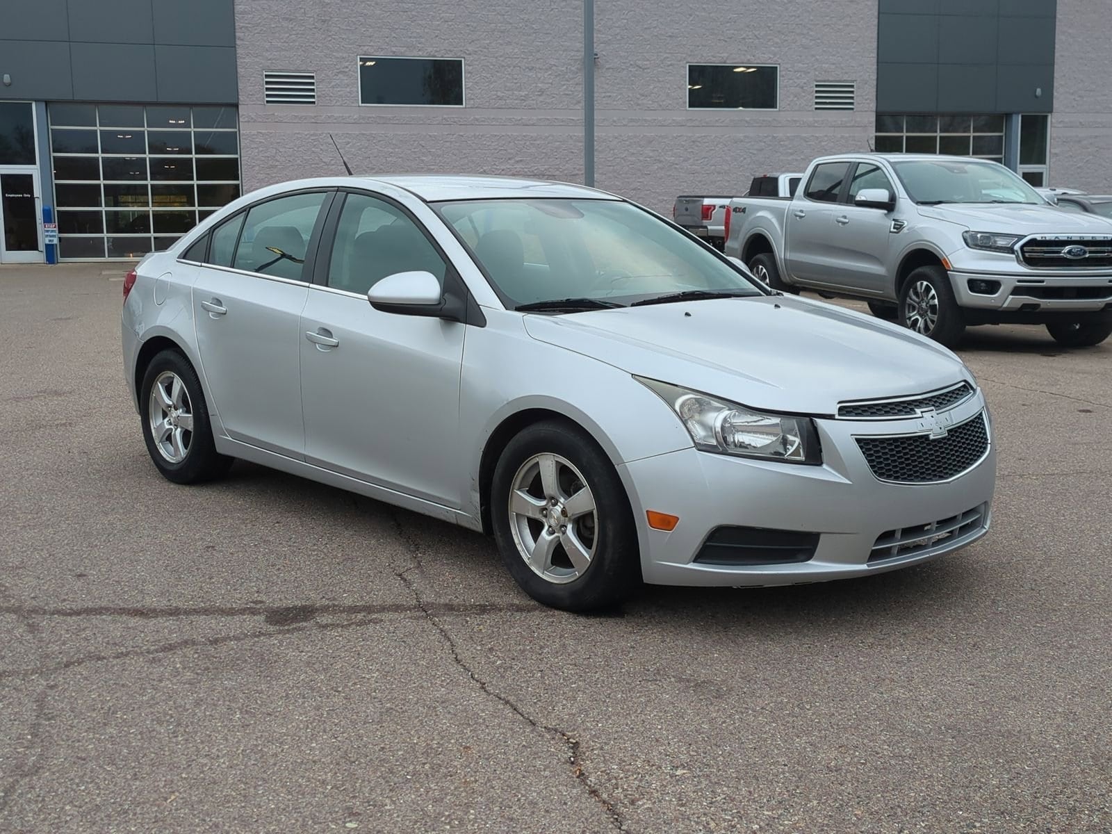 Used 2013 Chevrolet Cruze 1LT with VIN 1G1PC5SB3D7126067 for sale in Waterford Township, MI