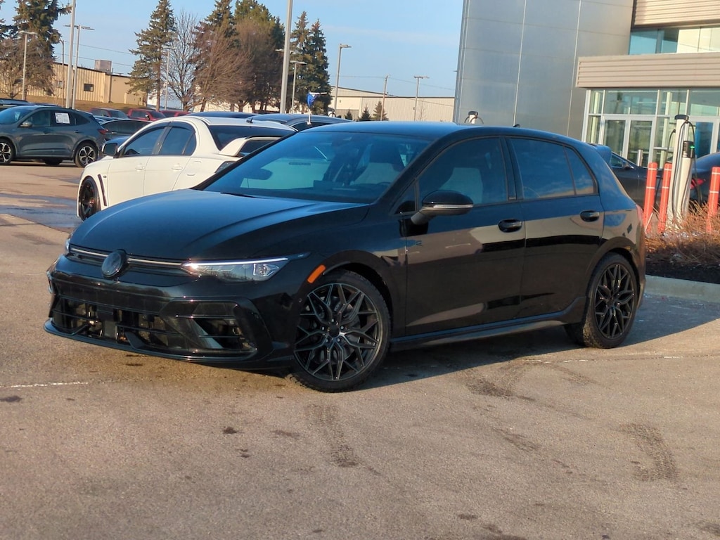 Used 2025 Volkswagen Golf R 2.0T Hatchback