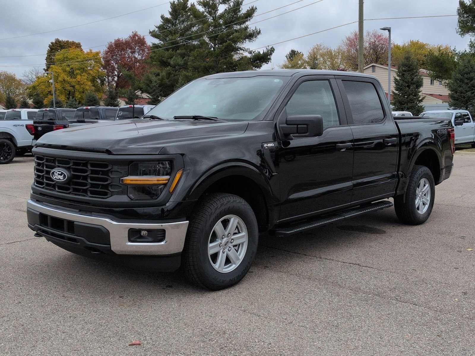 2025 Ford F-150 XL photo 4