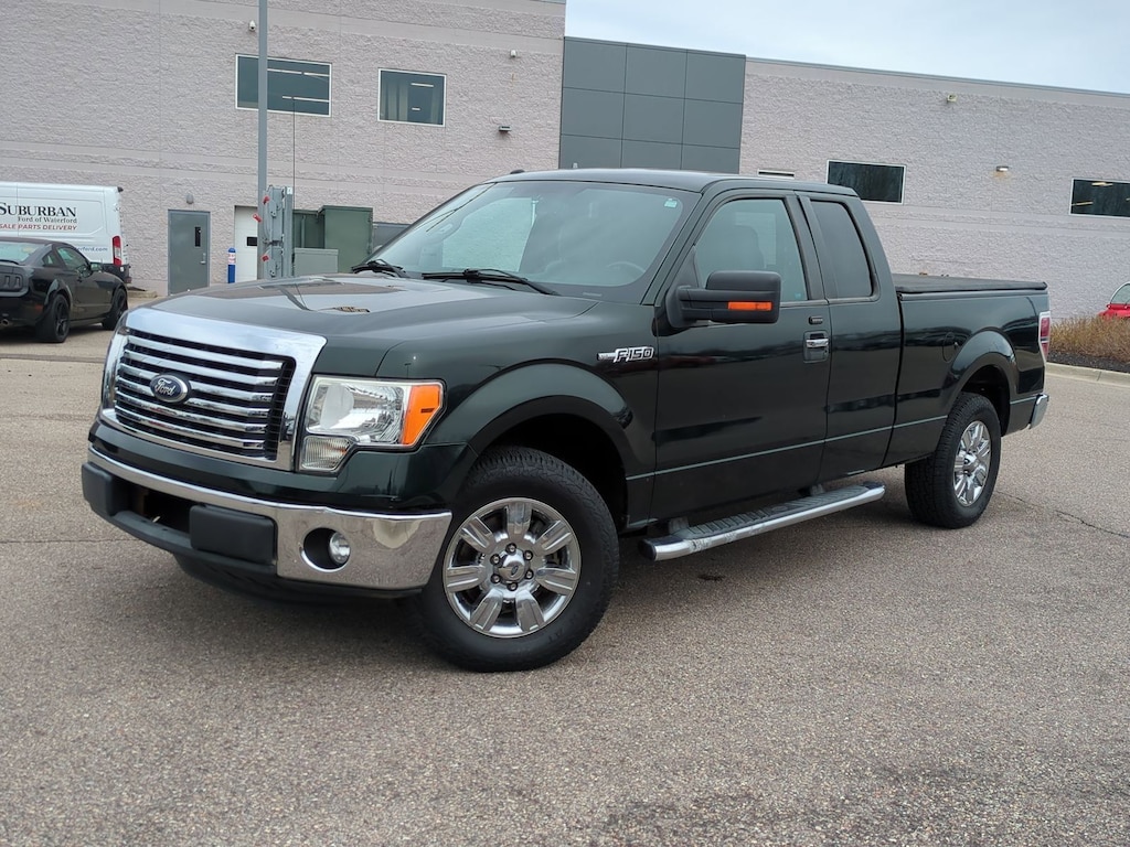 Used 2012 Ford F-150 XLT Truck