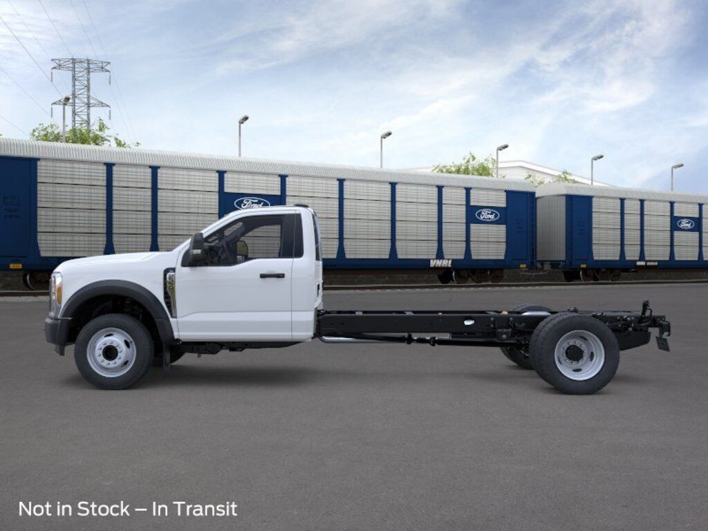 New 2026 Ford F-550SD XL Chassis