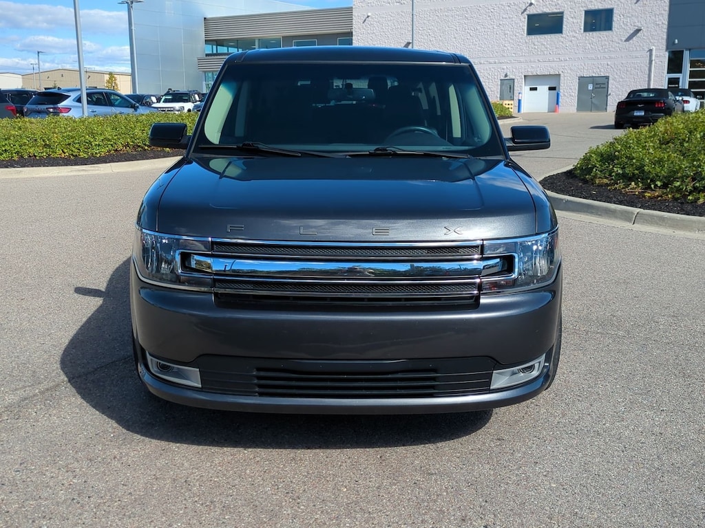 Used 2019 Ford Flex SEL SUV