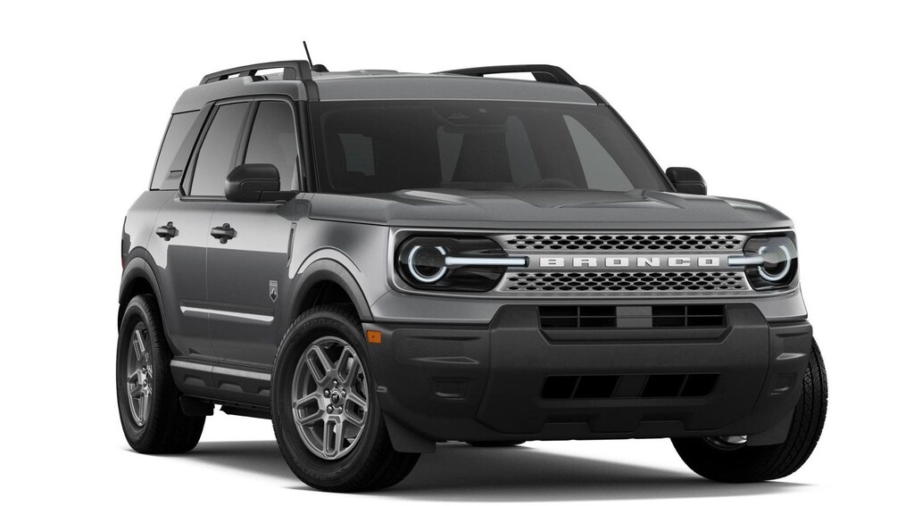 New 2026 Ford Bronco Sport Big Bend SUV