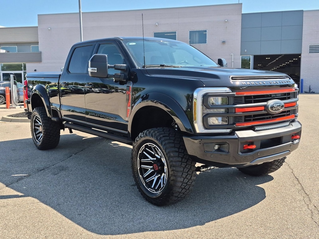 New 2026 Ford F-250SD Lariat Truck