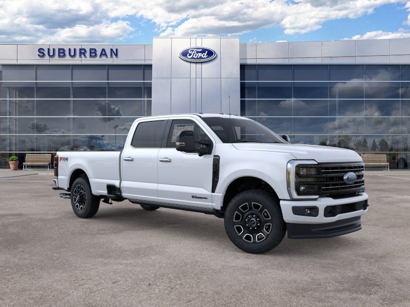 2026 Ford F-350 Super Duty Platinum - Photo 7