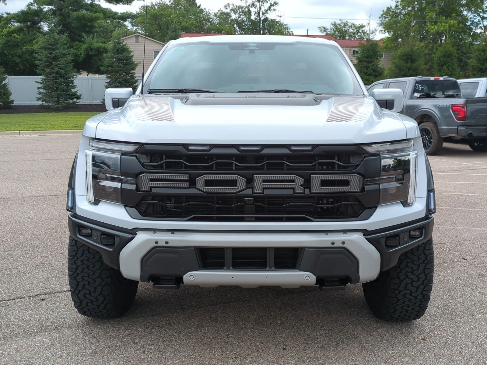 2025 Ford F-150 Raptor photo 3