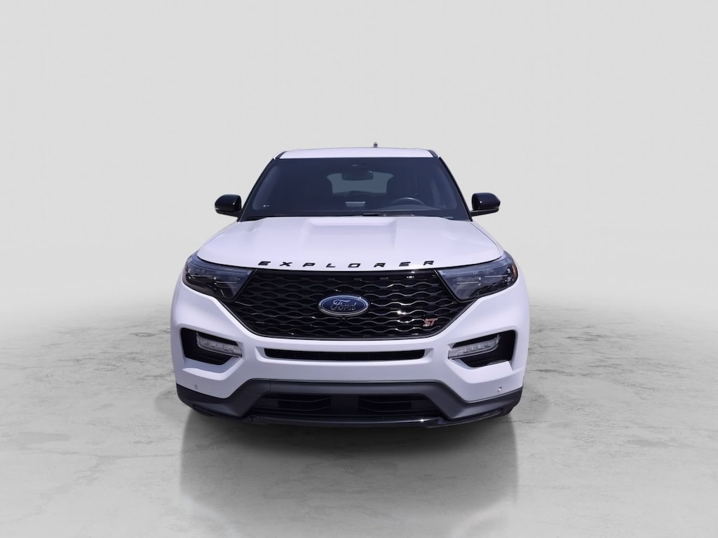 Certified 2022 Ford Explorer ST SUV