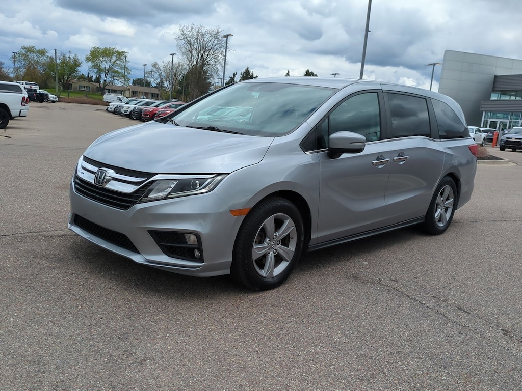 Used 2020 Honda Odyssey EX Minivan/Van