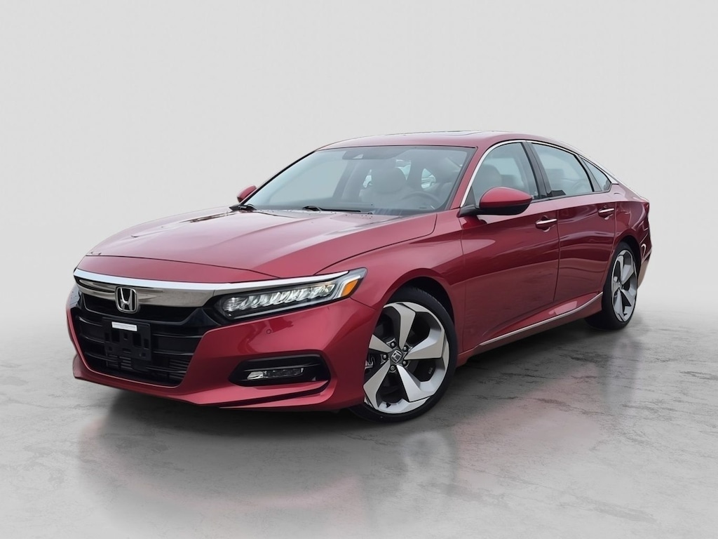 Used 2018 Honda Accord Touring Sedan