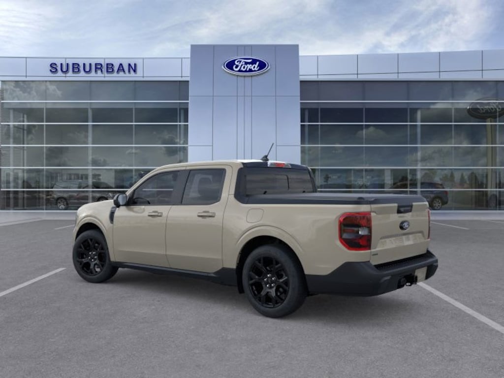 New 2025 Ford Maverick Lariat Truck