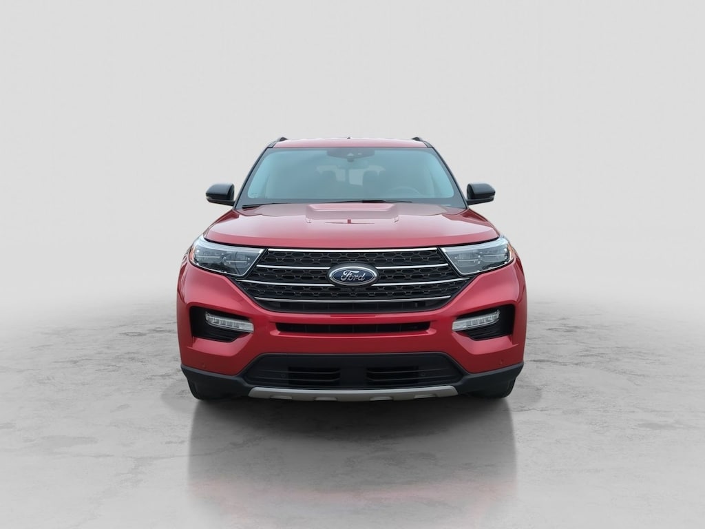 Certified 2024 Ford Explorer XLT SUV