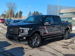 2018 Ford F-150 Lariat Truck in Waterford, MI