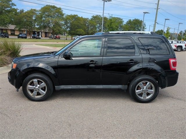 Used 2012 Ford Escape Limited with VIN 1FMCU0EG1CKA83367 for sale in Waterford, MI