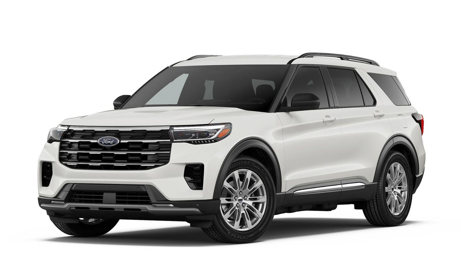 2026 Ford Explorer Active 4WD's photo