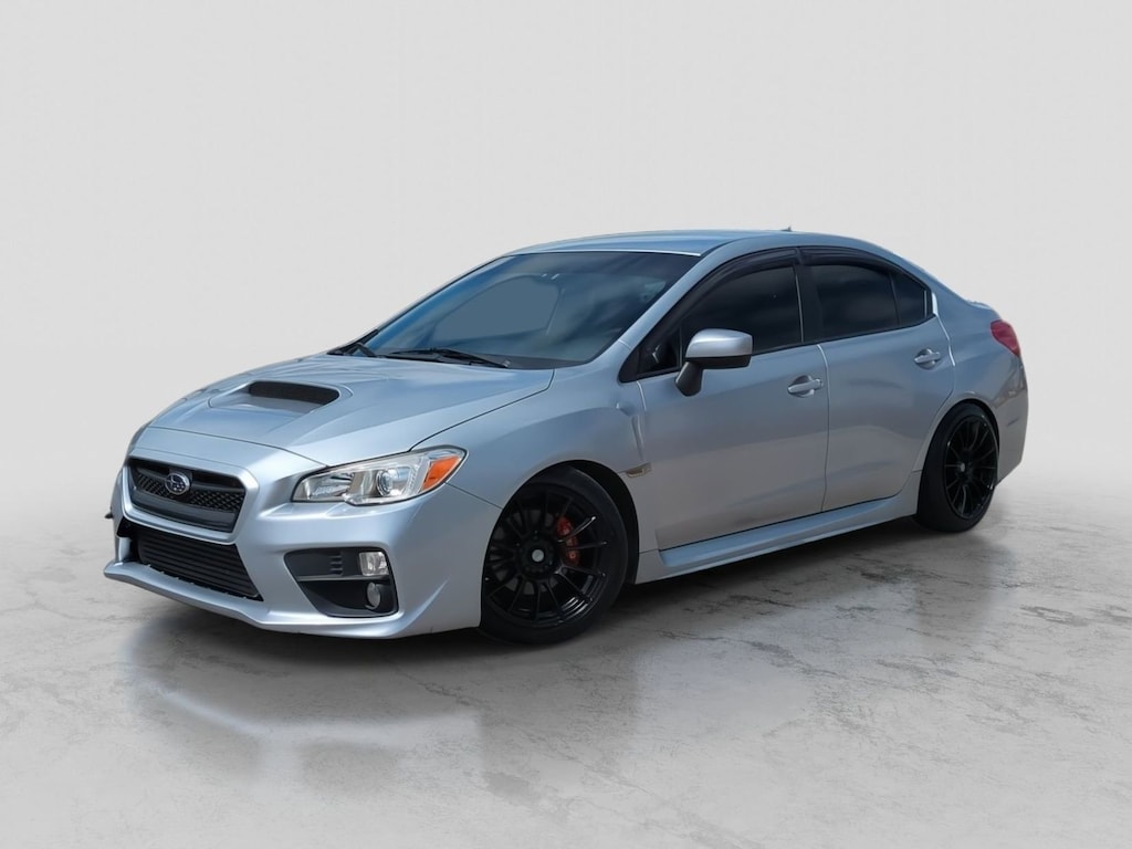 Used 2017 Subaru WRX Base Sedan