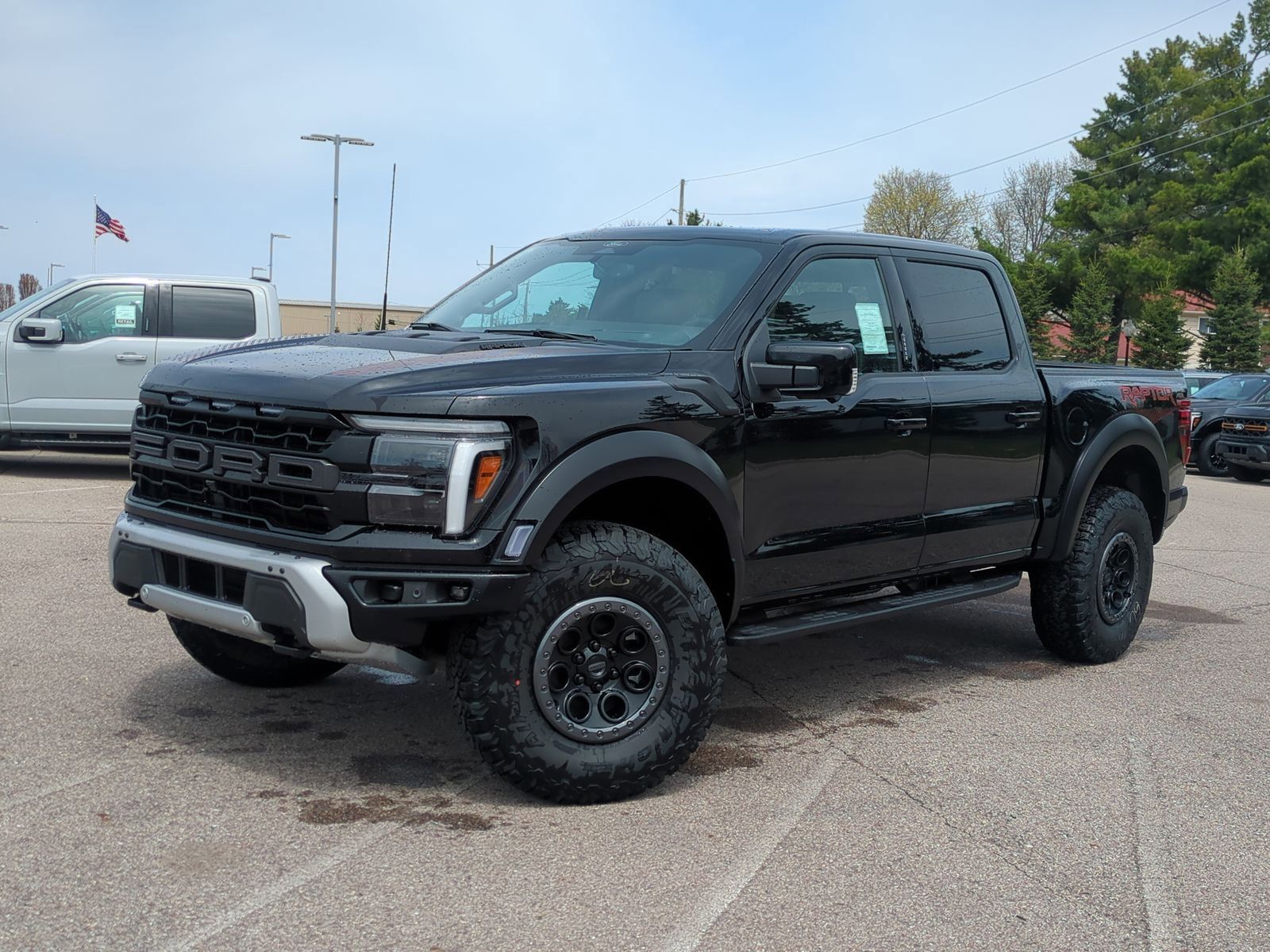 2026 Ford F-150 Raptor Truck