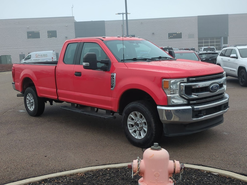 Used 2022 Ford F-250SD XL Truck