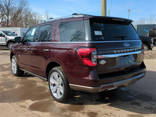 2024 Ford Expedition King Ranch photo 3