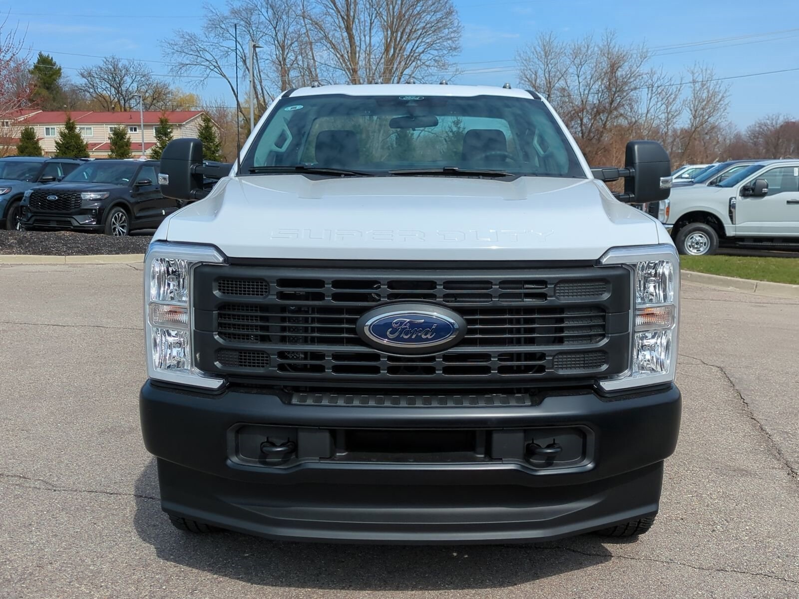 2025 Ford F-250 XL photo 3