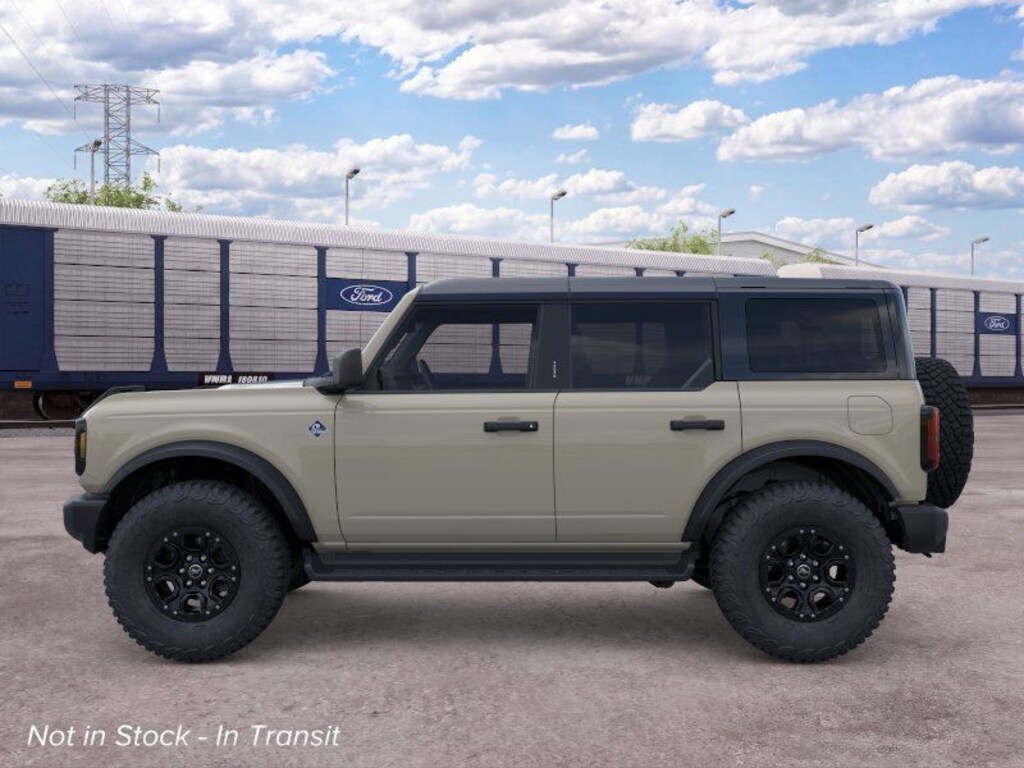 New 2026 Ford Bronco Outer Banks SUV