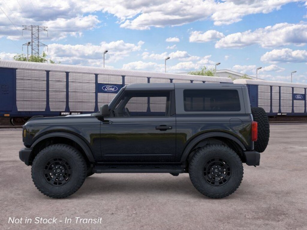 New 2026 Ford Bronco Base SUV