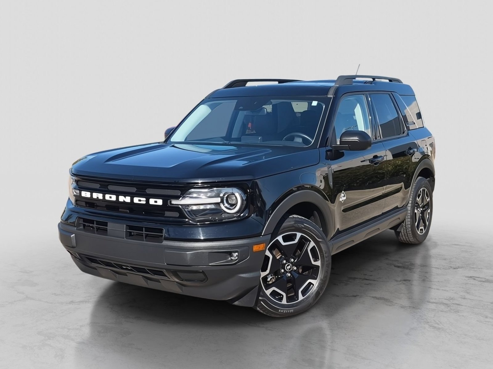 2021 Ford Bronco Sport