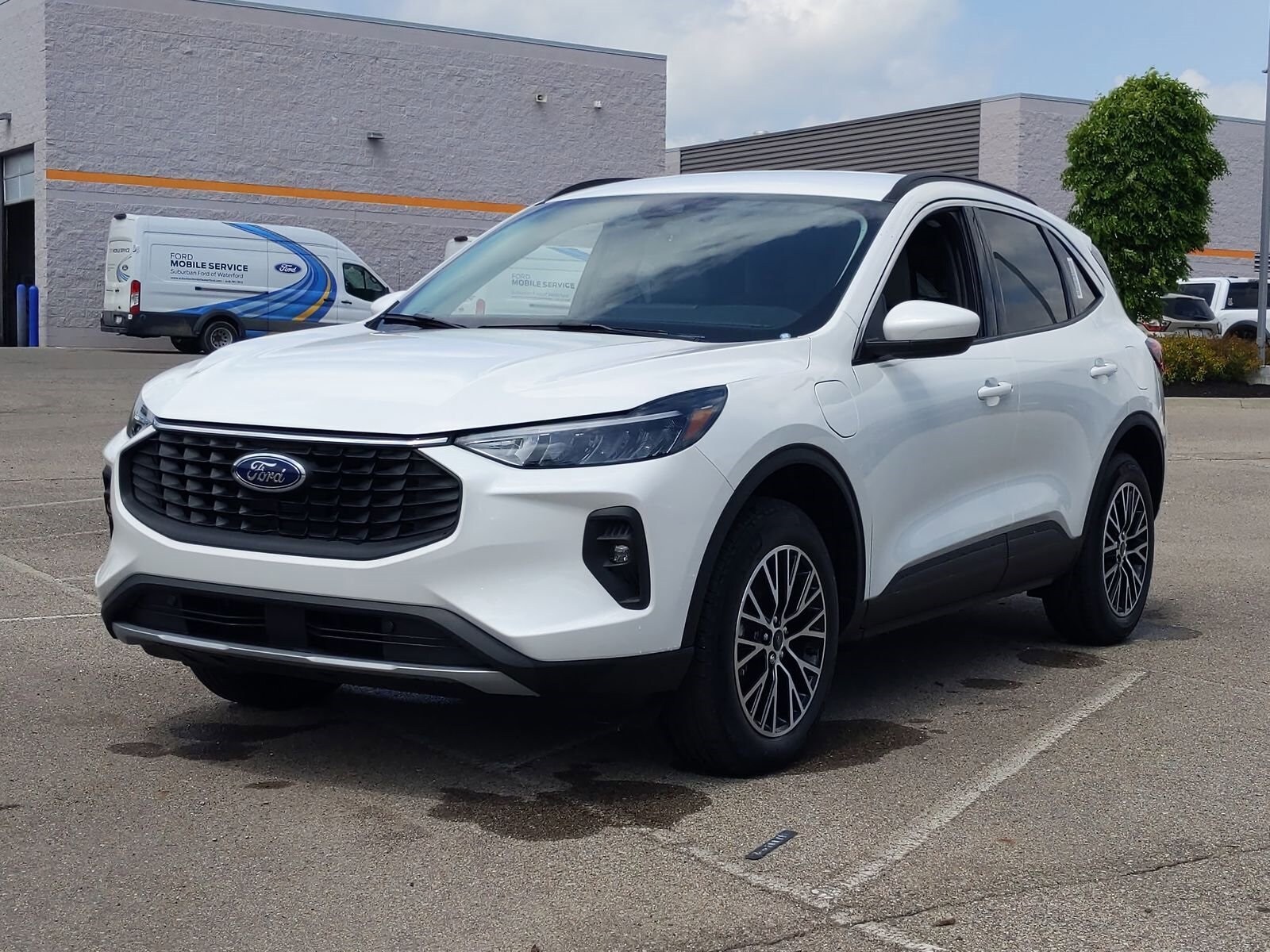 2024 Ford Escape Plug-In Hybrid Base photo 4