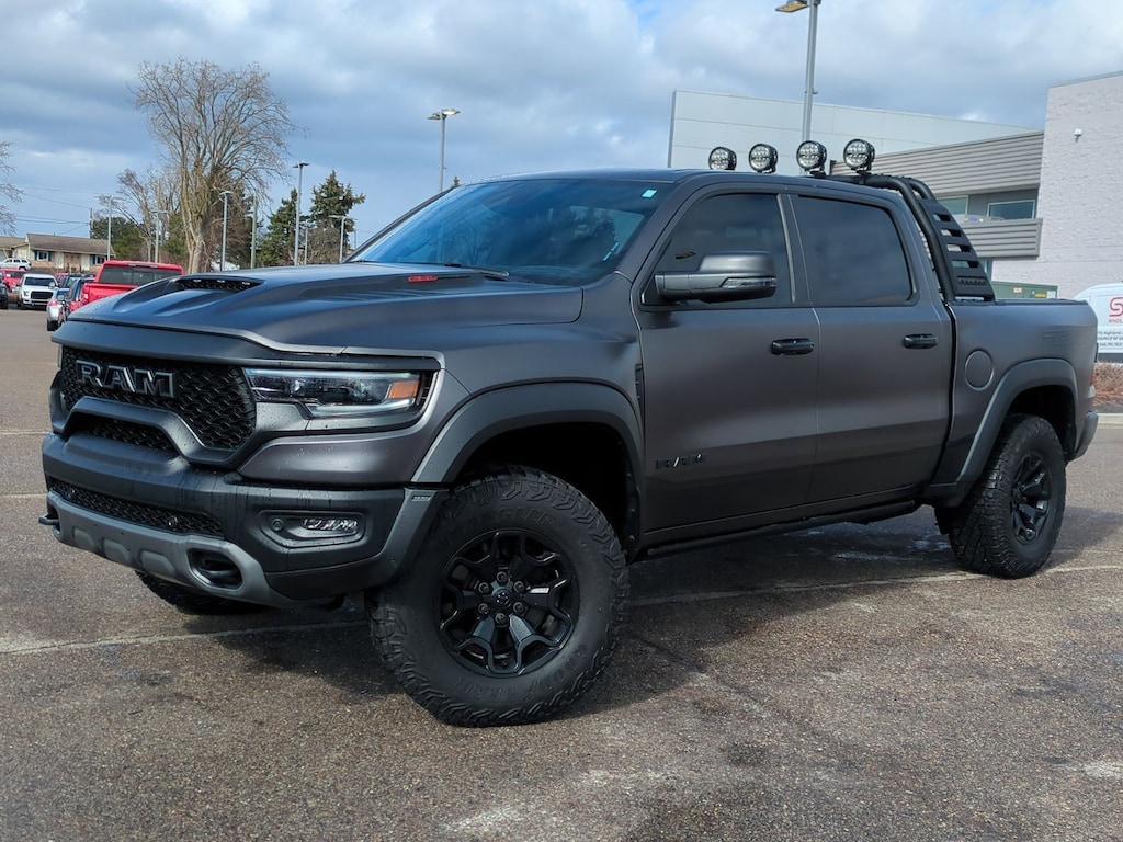 Used 2023 Ram 1500 TRX Truck