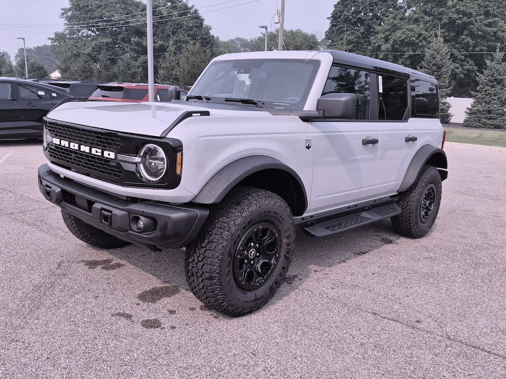 New 2026 Ford Bronco Big Bend SUV