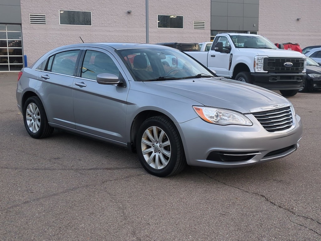 Used 2013 Chrysler 200 Touring Sedan