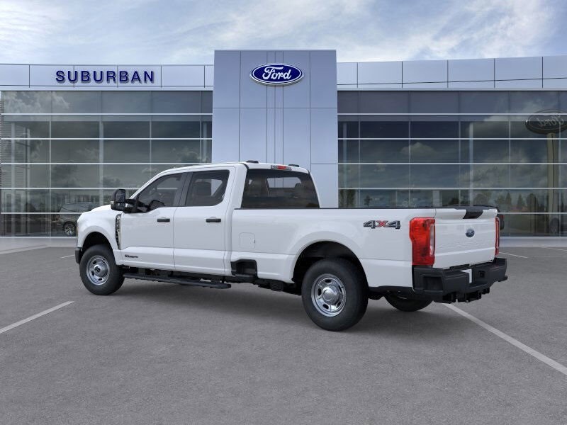2026 Ford F-250 XL photo 4