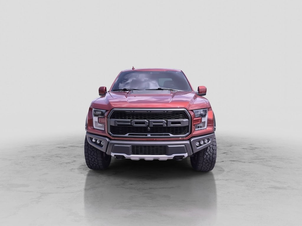 Used 2019 Ford F-150 Raptor Truck