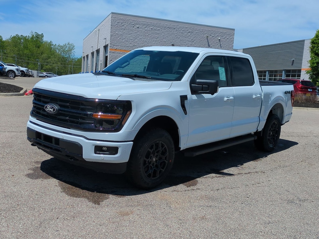New 2026 Ford F-150 XLT Truck