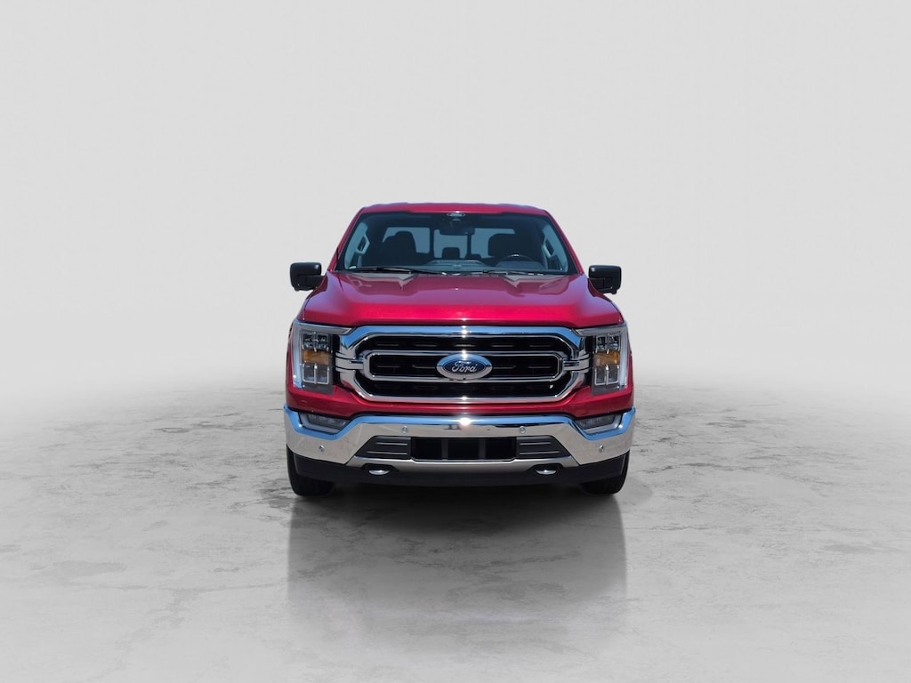 Used 2021 Ford F-150 XLT Truck