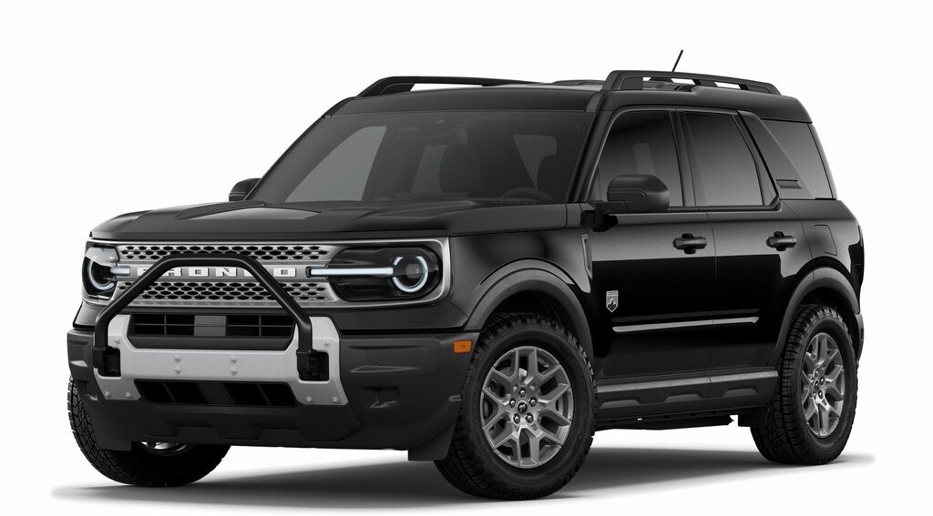 New 2026 Ford Bronco Sport Big Bend SUV