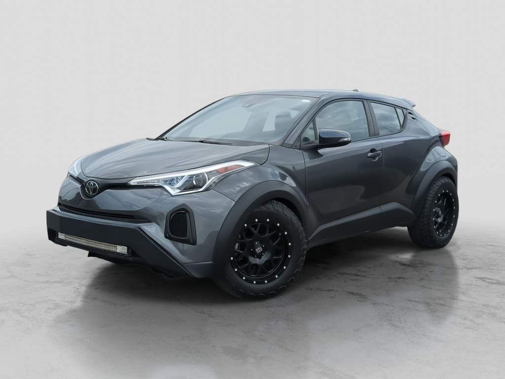 Used 2019 Toyota C-HR LE SUV