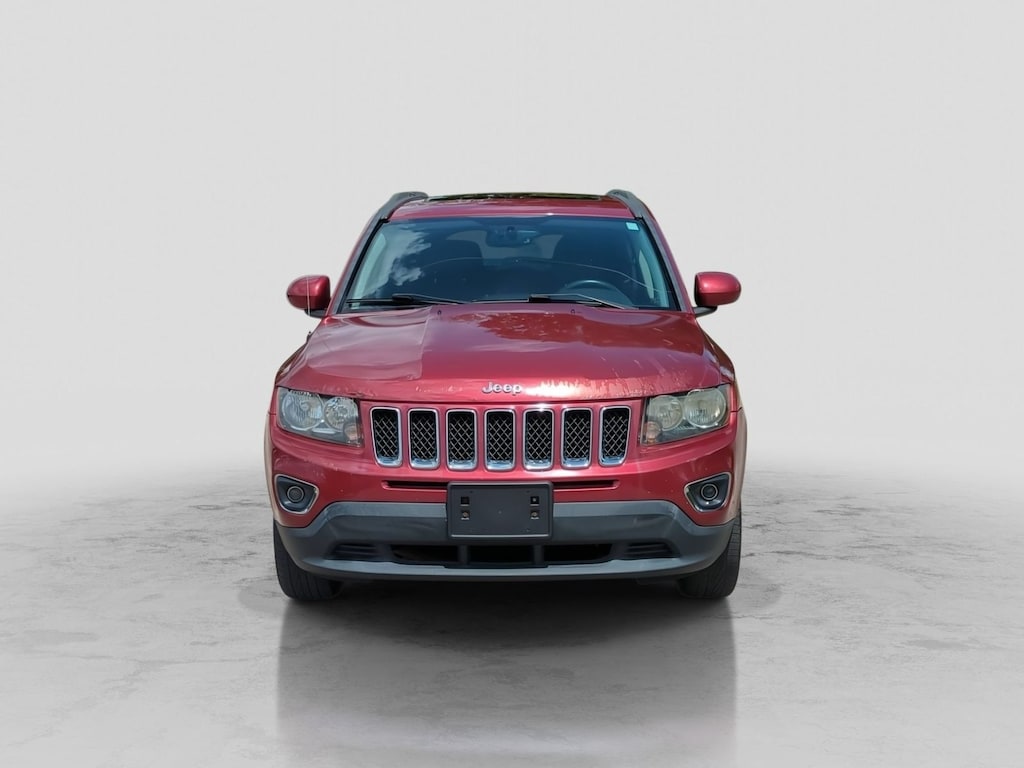 Used 2016 Jeep Compass High Altitude SUV