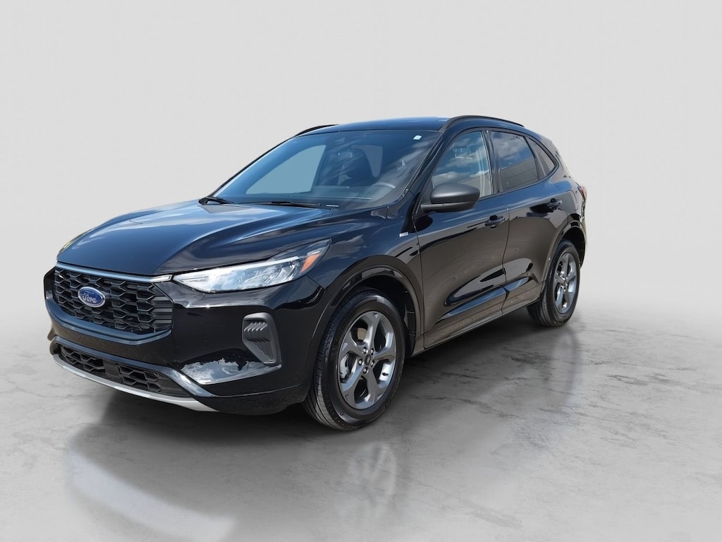 Certified 2023 Ford Escape ST-Line SUV