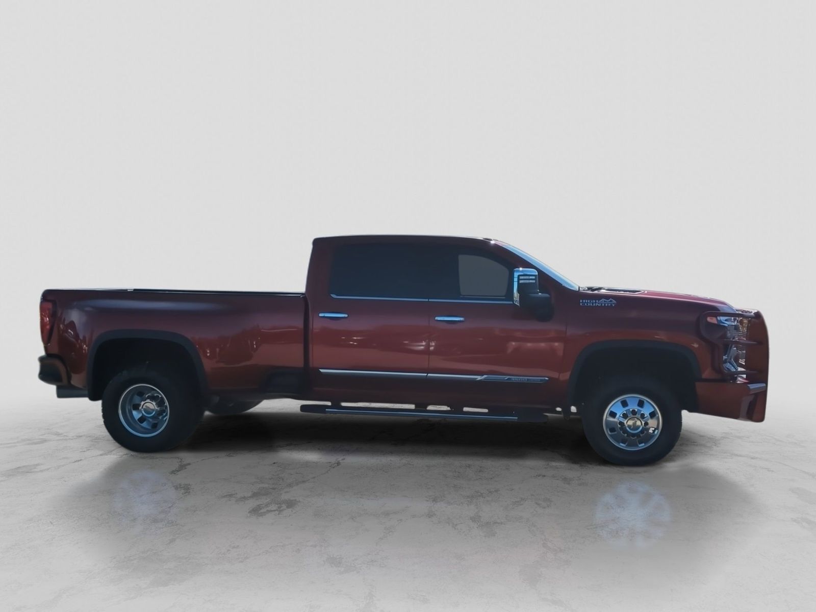 2025 Chevrolet Silverado 3500HD High Country - Photo 9