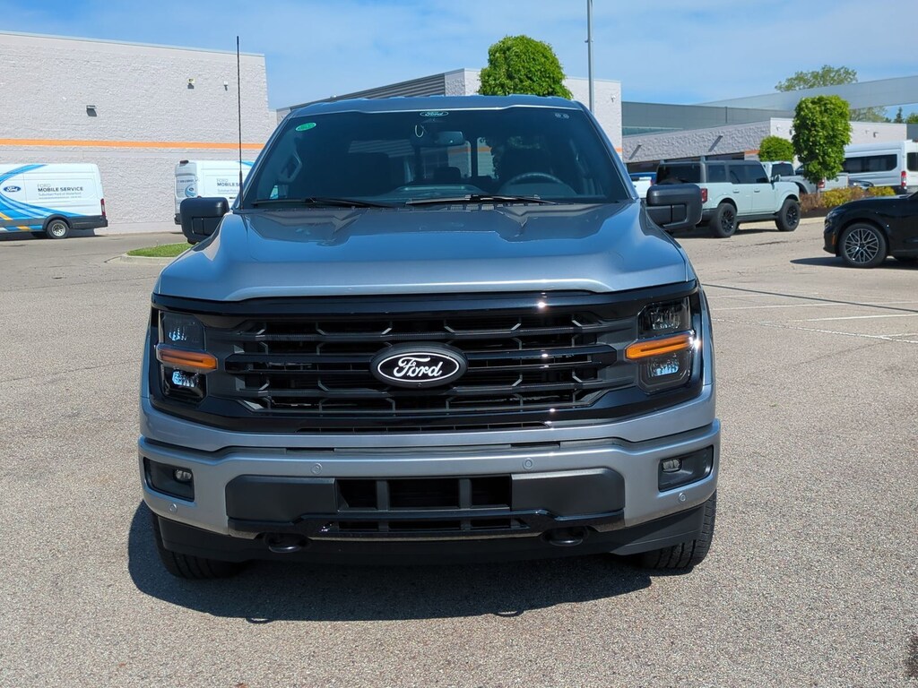 New 2026 Ford F-150 XLT Truck