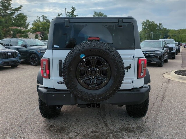 2023 Ford Bronco Wildtrak photo 4