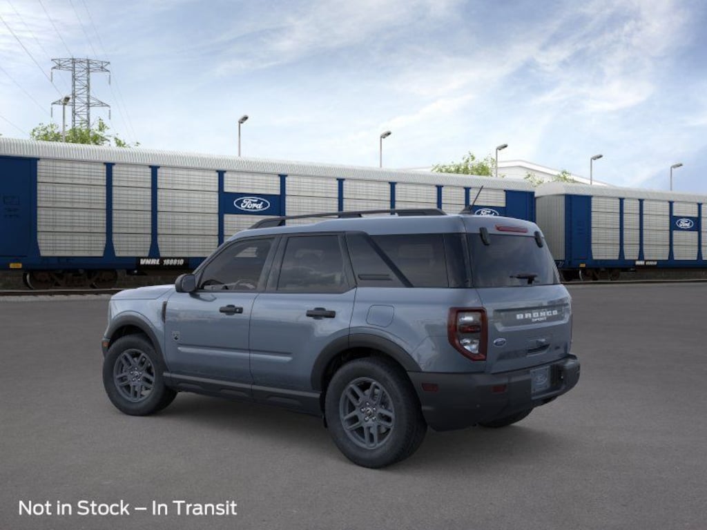 New 2026 Ford Bronco Sport Big Bend SUV