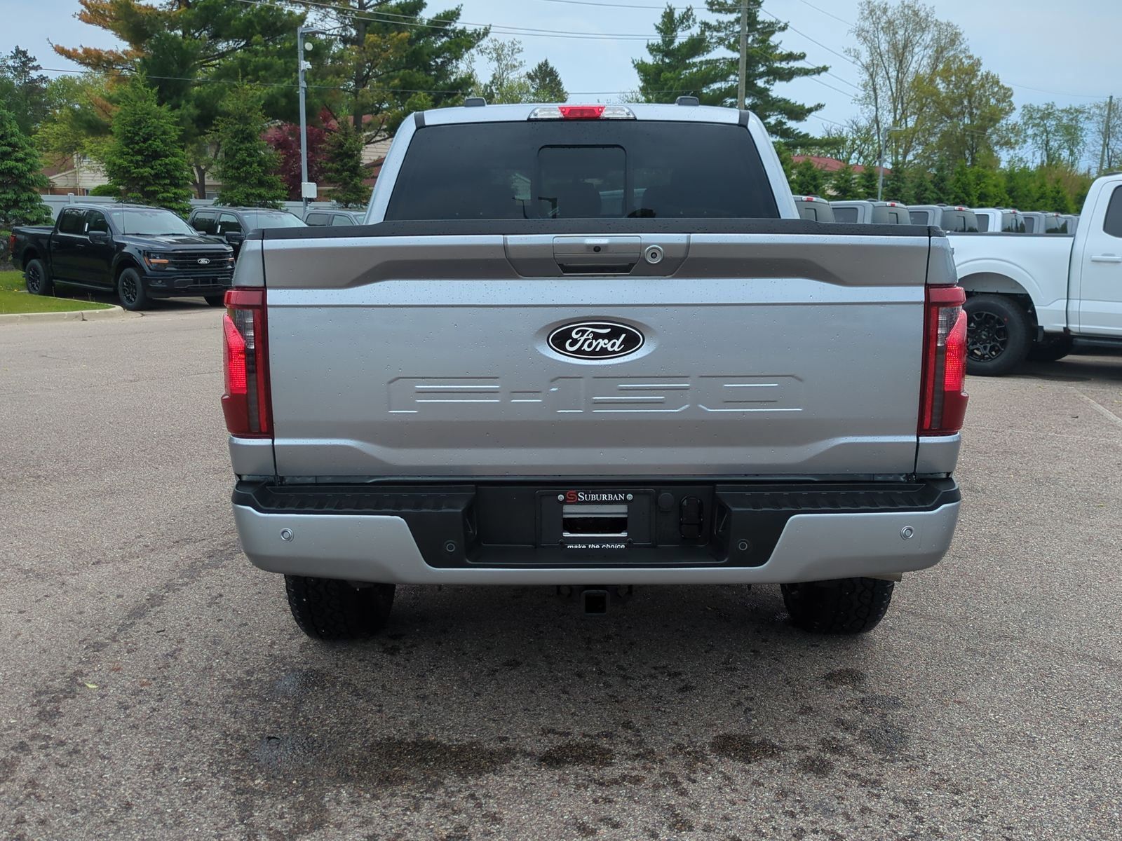 2026 Ford F-150 XLT - Photo 7