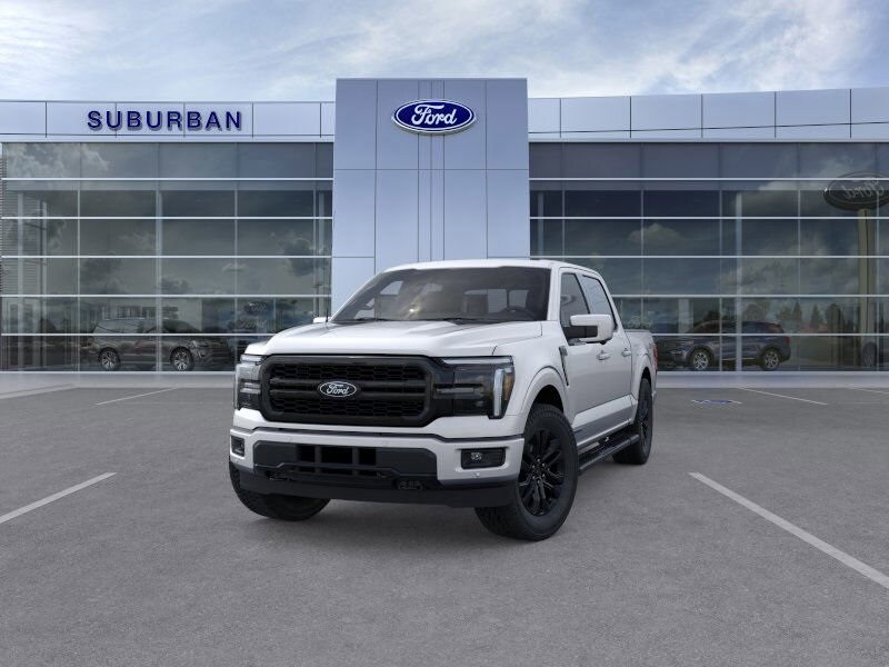2025 Ford F-150 Lariat photo 2