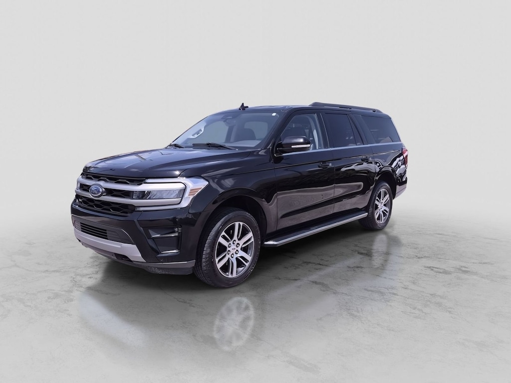 Used 2023 Ford Expedition Max XLT SUV