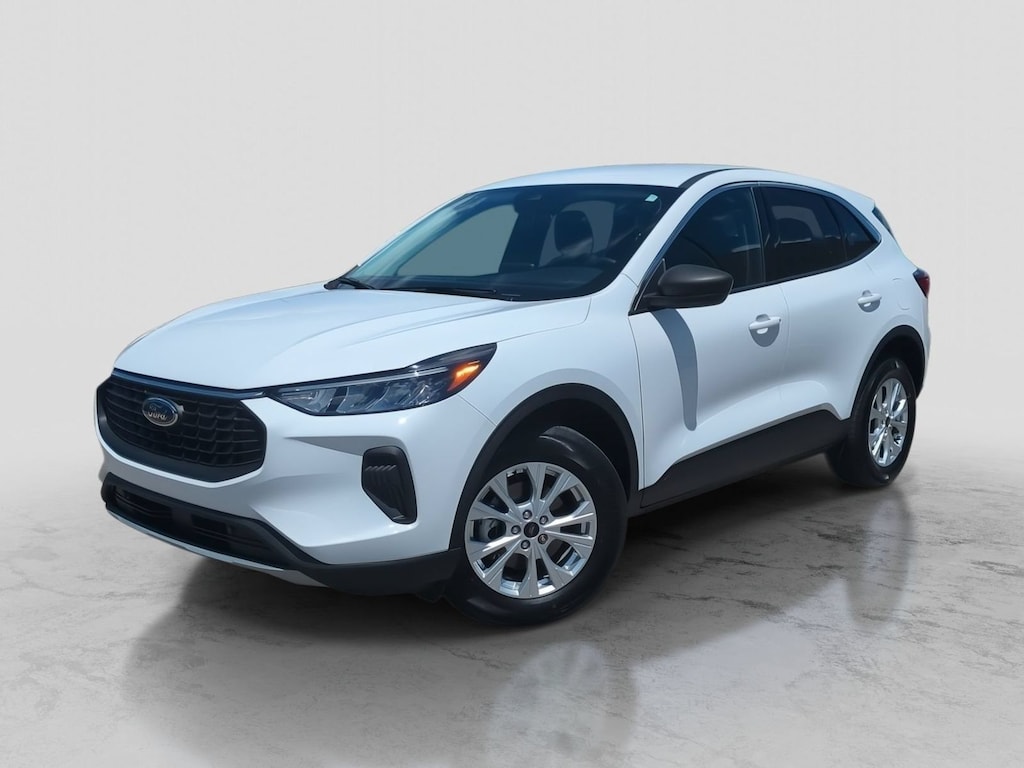 Certified 2023 Ford Escape Active SUV
